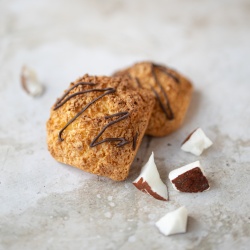Denise's Delicious Gluten Free Coconut Macaroon